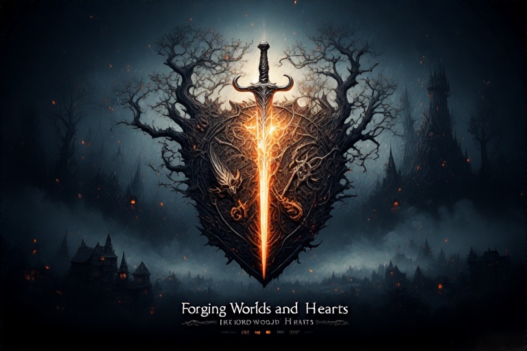 Forging Worlds and Hearts