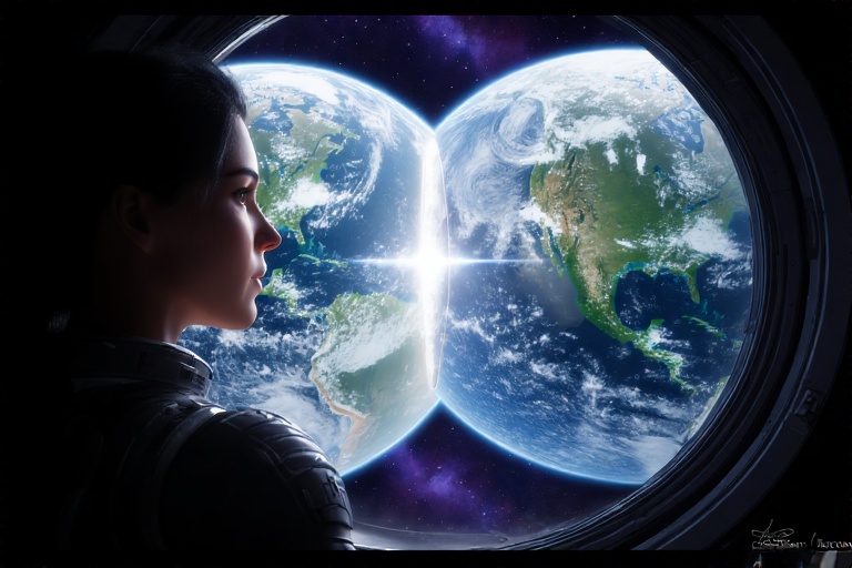 Reflection of Existence