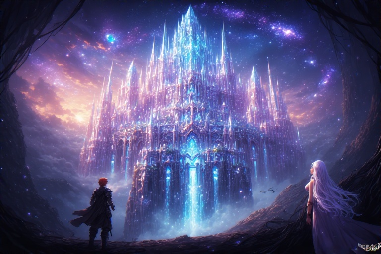 The Invisible Citadel