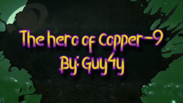 Murder drones: The hero of Copper-9