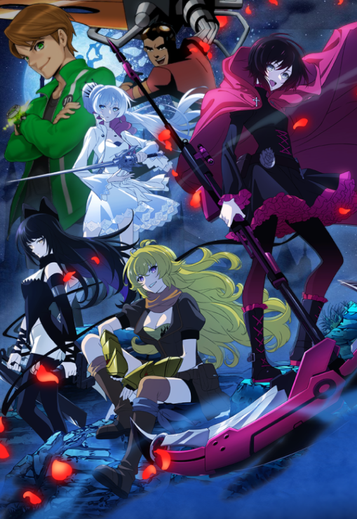 A Hero Among Huntsmen