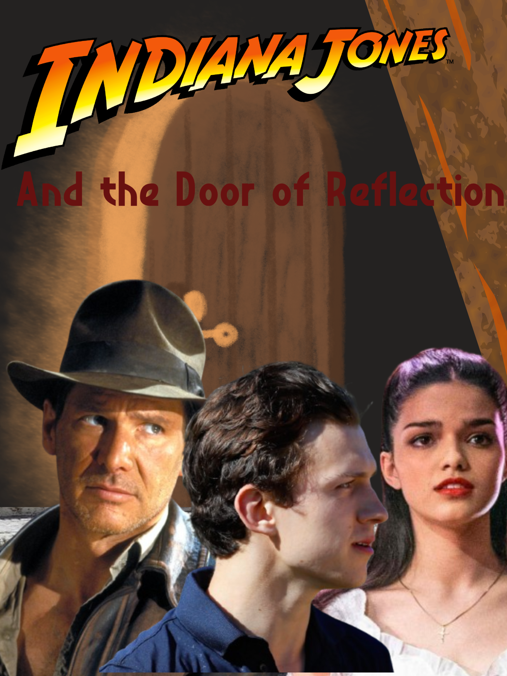 Indiana Jones and the Door of Reflection