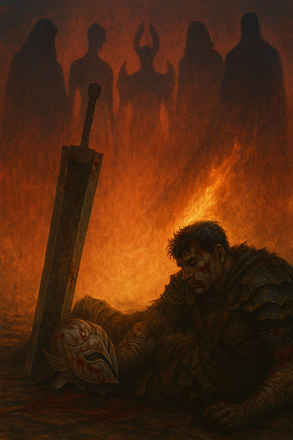 Berserk - The Ending