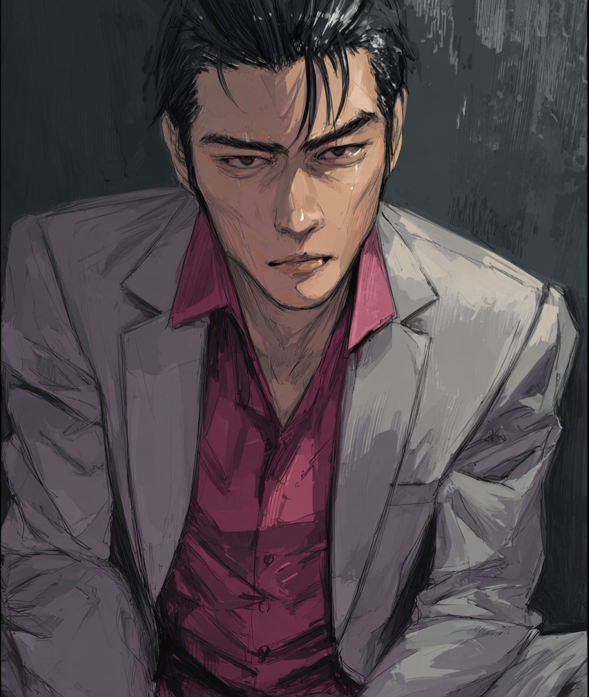 How to Lose Friends and Isolate People: A Kiryu Guide