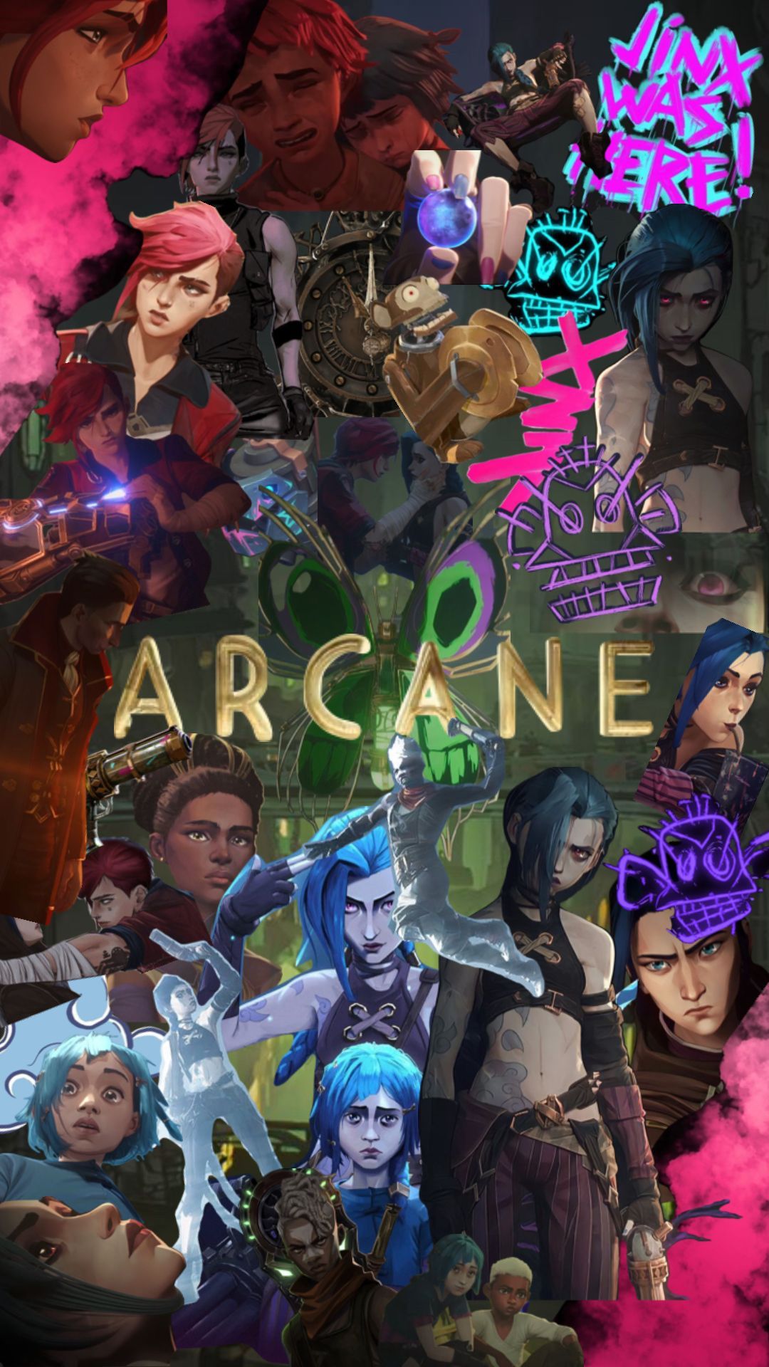 Arcane: Saudade