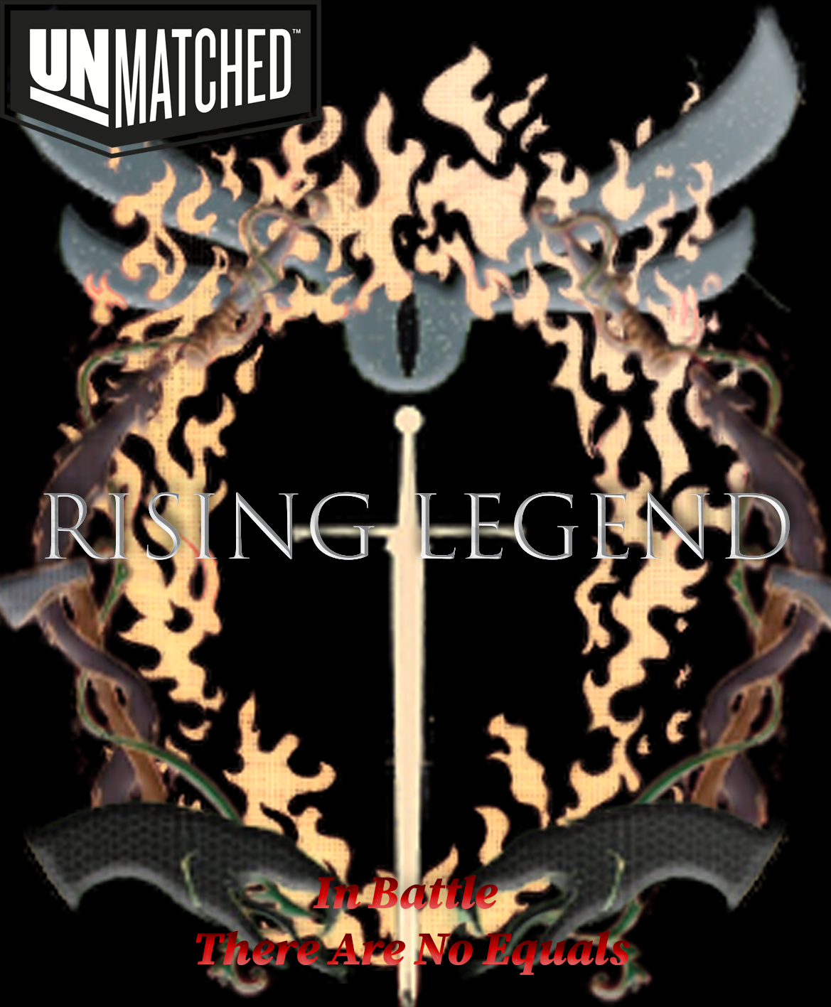 Unmatched: Rising Legend