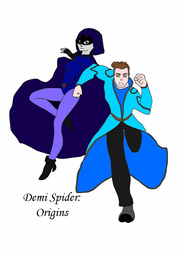 Demi Spider: Origins