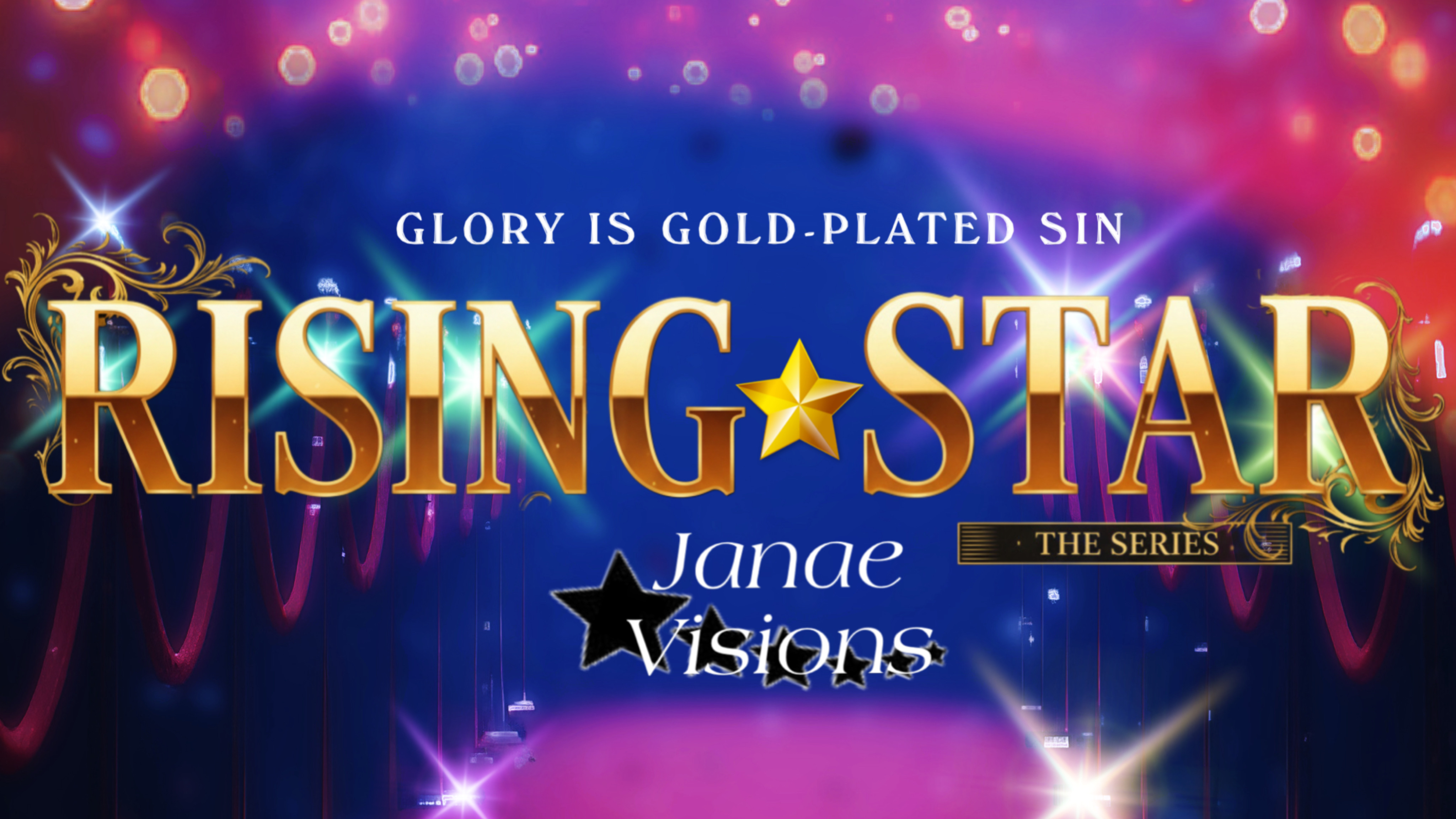 ∙ 𝚁𝙸𝚂𝙸𝙽𝙶 𝚂𝚃𝙰𝚁 ∙