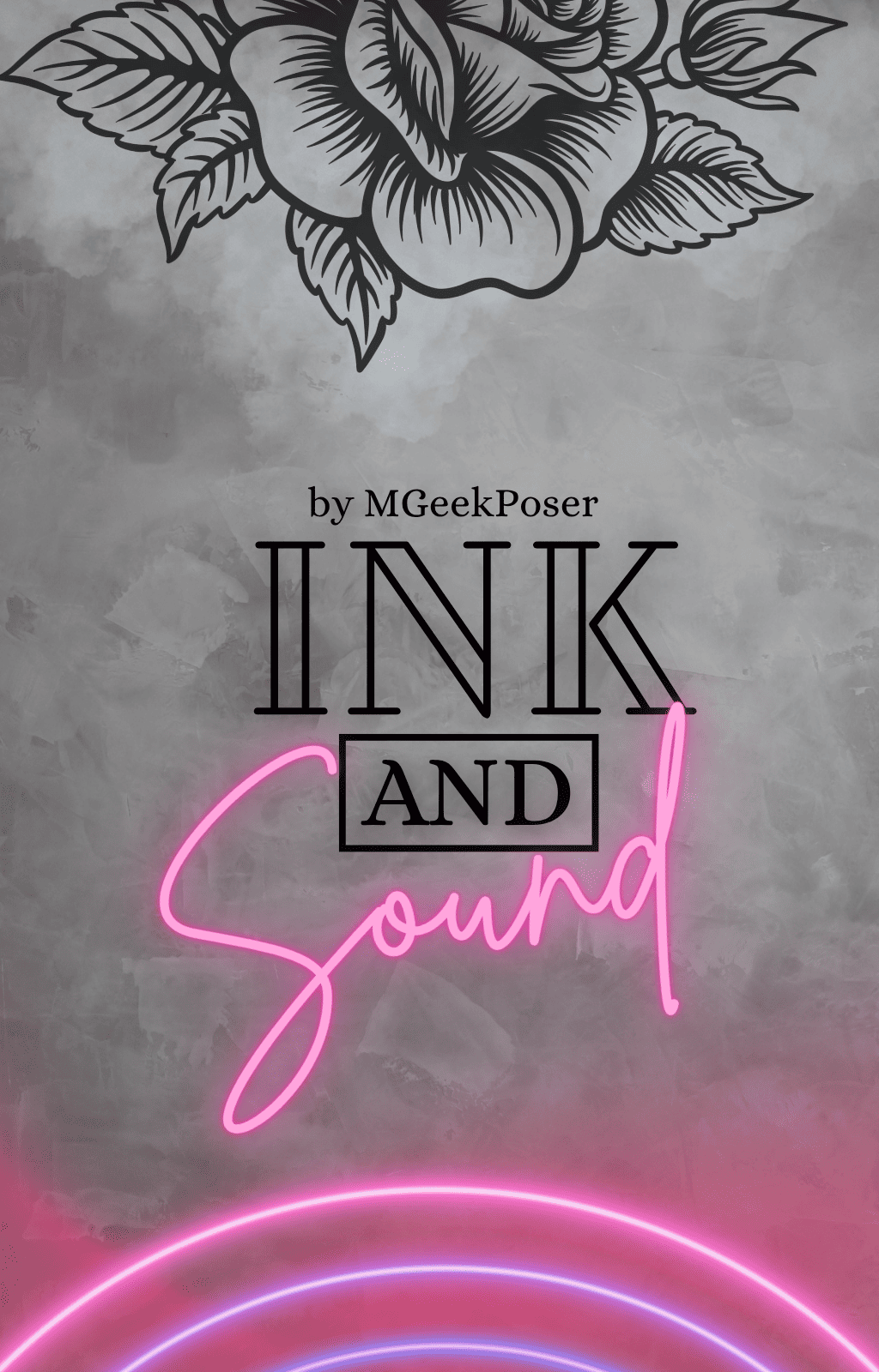 Ink and Sound (Rell × Seraphine)