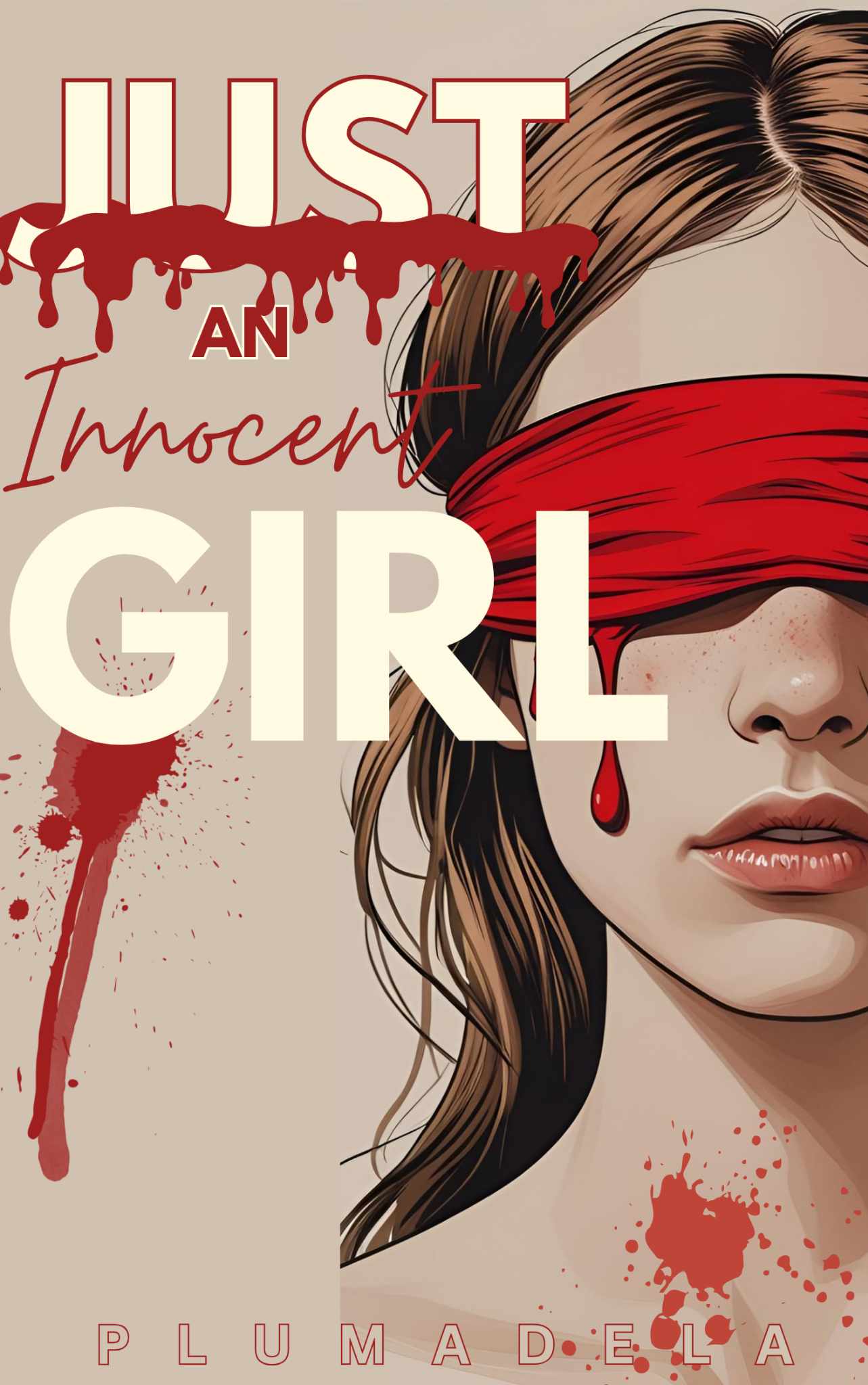 JUST AN INNOCENT GIRL