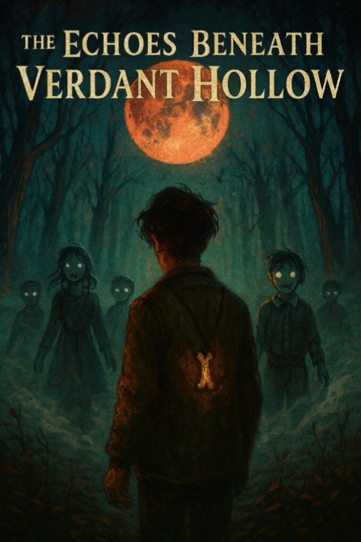 The Echo  beneath verdant hollow