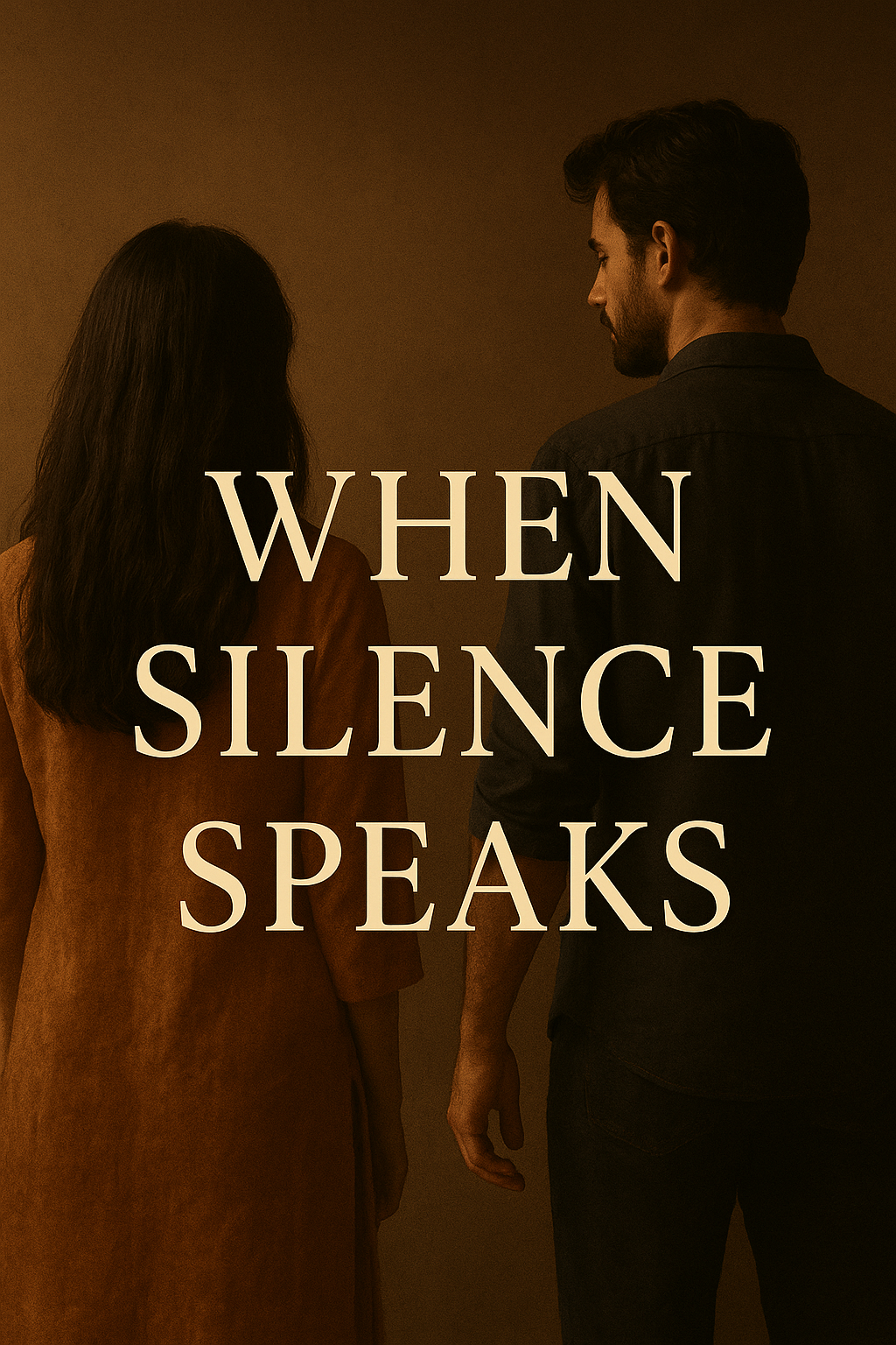 When silence speaks