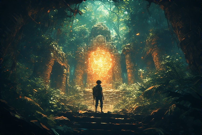 The Chronos Shard: A Global Pursuit