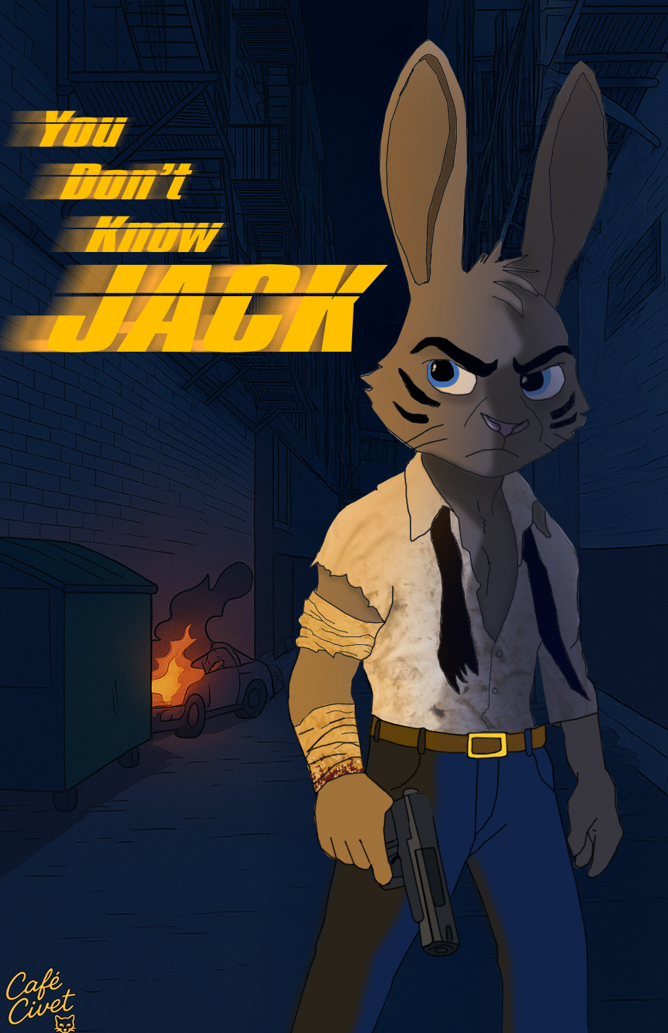 You Don't Know Jack