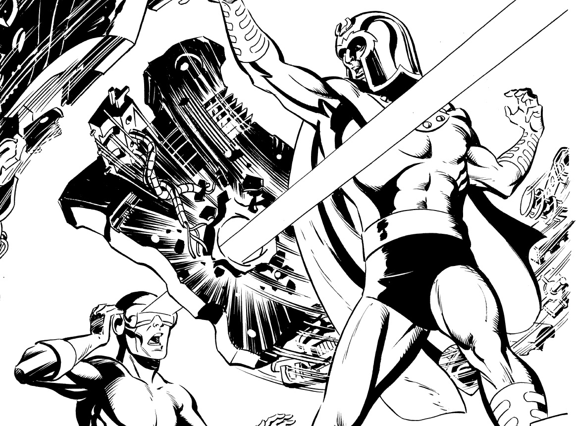 Absolute X-Men #1