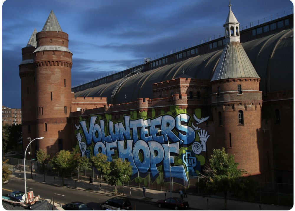Volunteers Of Hope