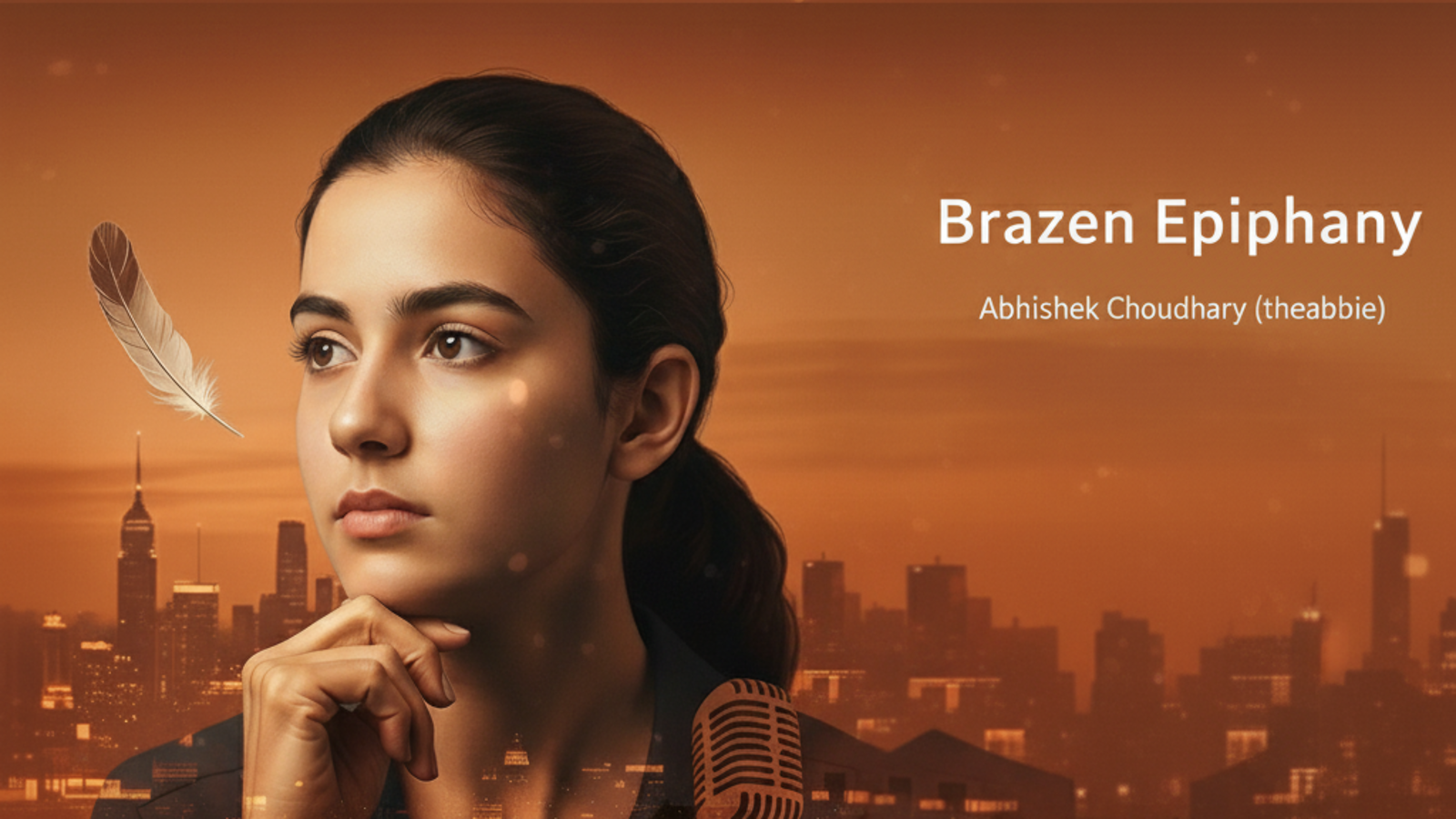 Brazen Epiphany
